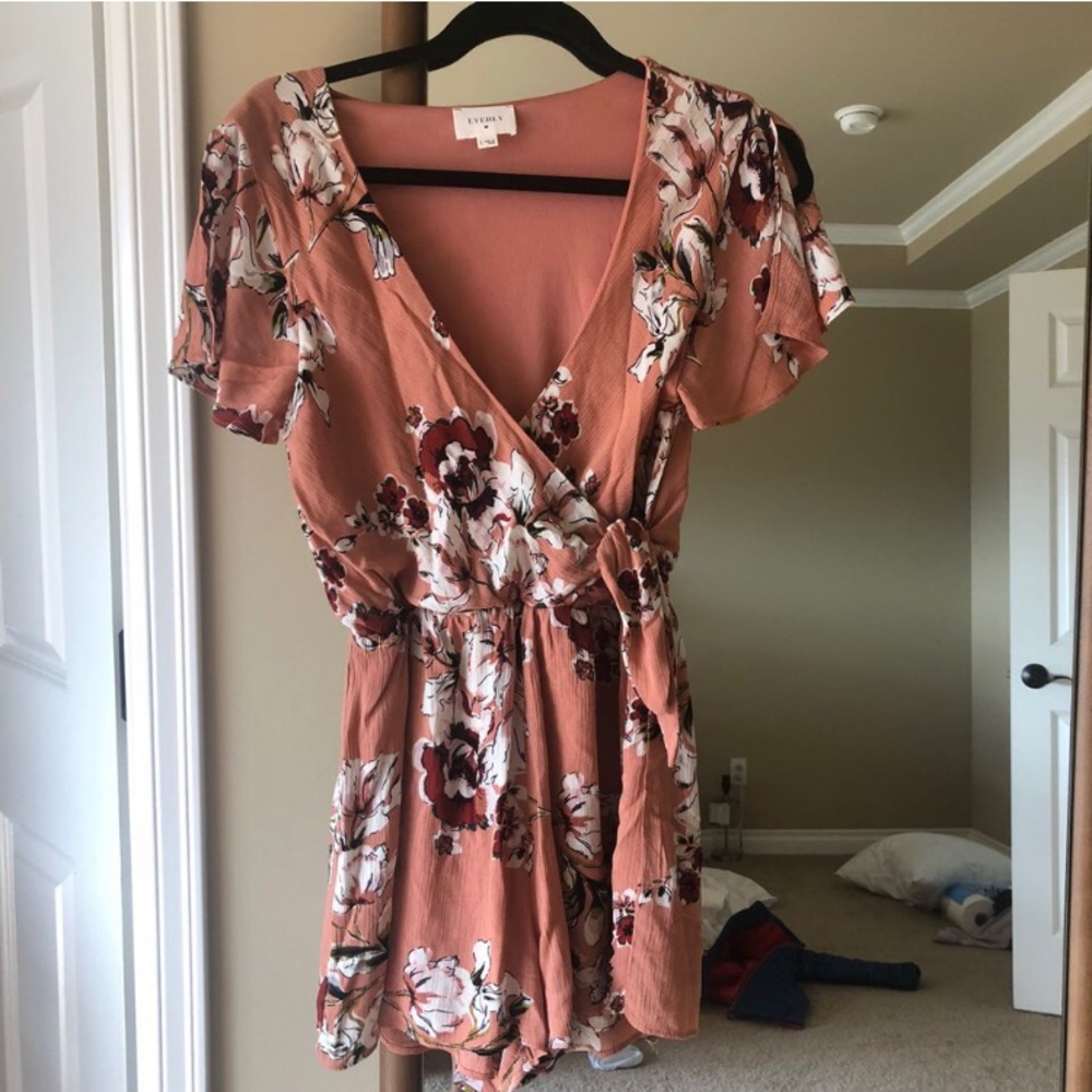 NORDSTROM ROMPER